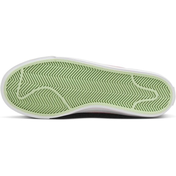 Nike Court Legacy Low White Pink Foam - DA5380 115 Size 7Y Unisex, EU 40 - Picture 4 of 7